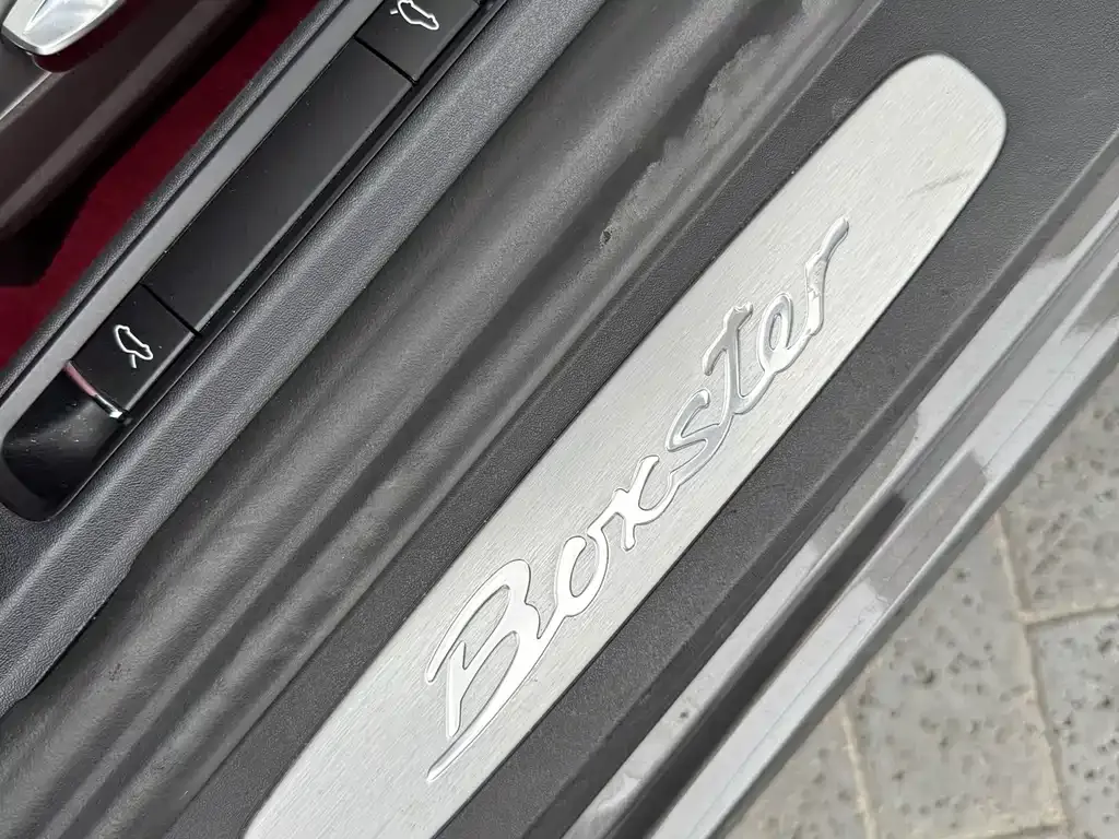 Porsche 718 — фото 5