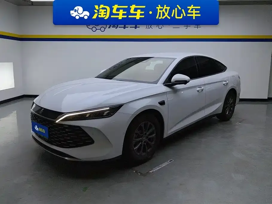 BYD Qin L — фото 1