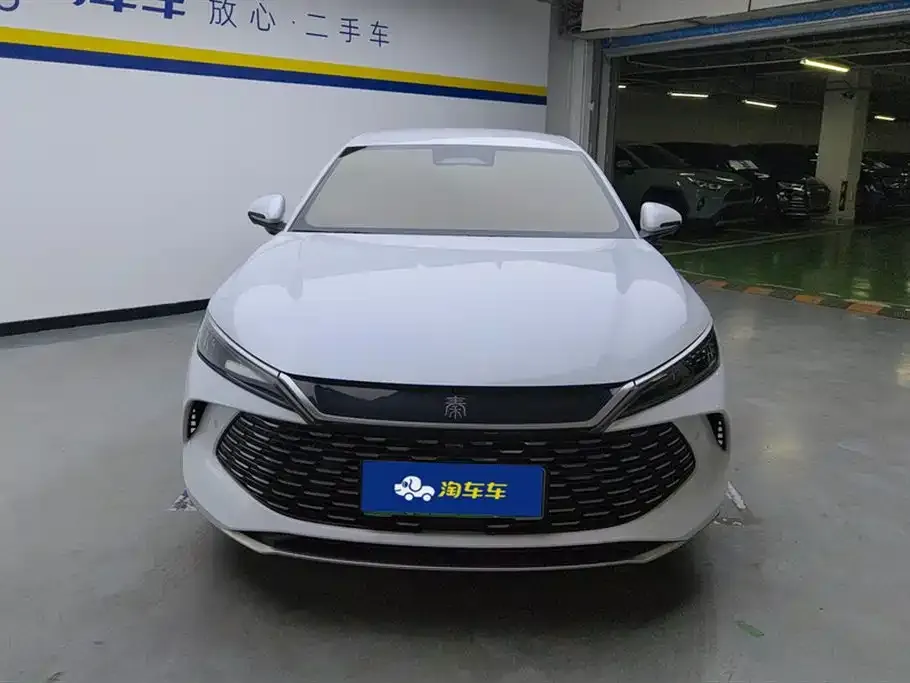 BYD Qin L — фото 2