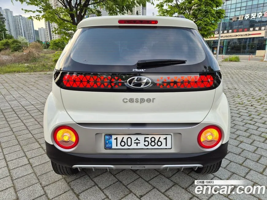 Hyundai Casper — фото 7
