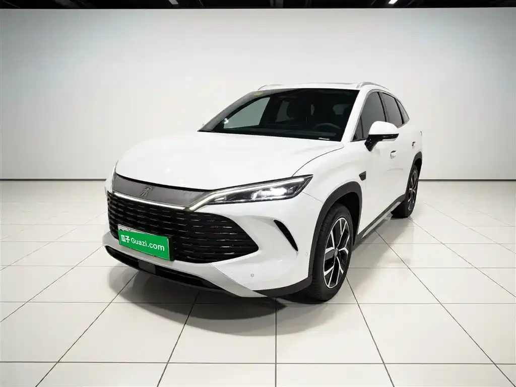 BYD L DM-i — фото 2