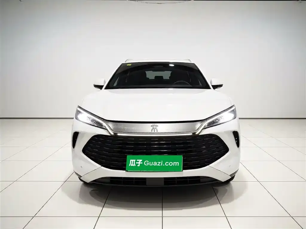 BYD L DM-i — фото 8