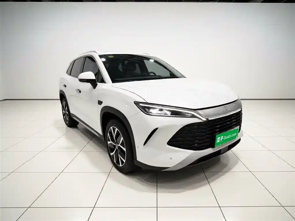 BYD L DM-i — фото 9