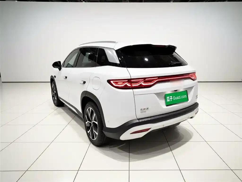 BYD L DM-i — фото 6