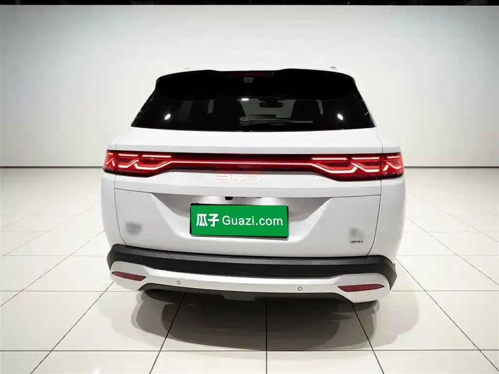 BYD L DM-i — фото 7