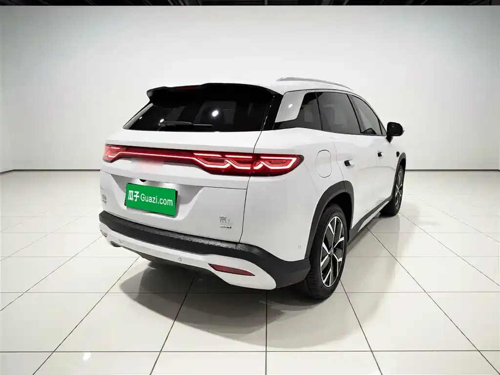 BYD L DM-i — фото 5