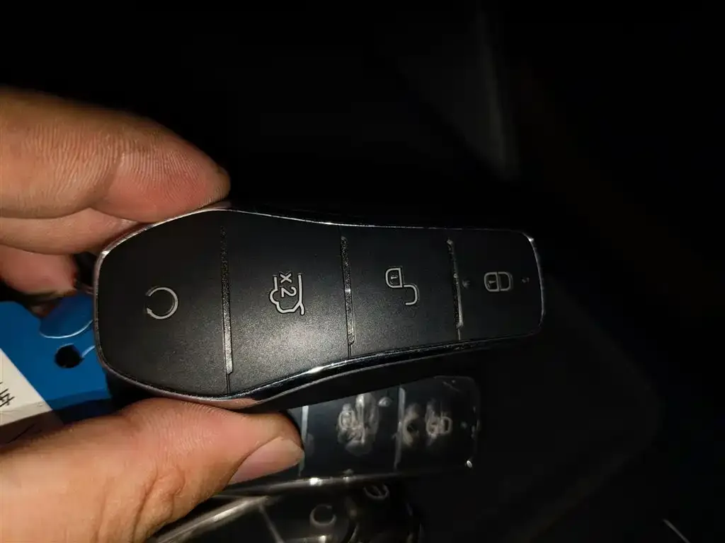 BYD L DM-i — фото 3