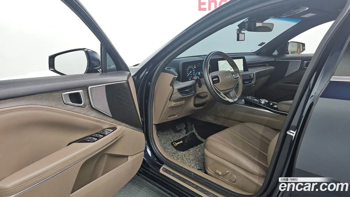 Kia K8 2023 из KR, фото 8