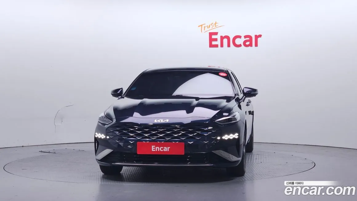 Kia K8 2023 из KR, фото 3
