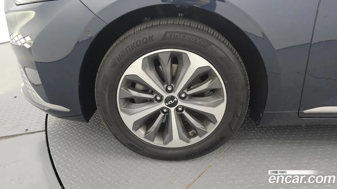 Kia K8 2023 из KR, фото 5