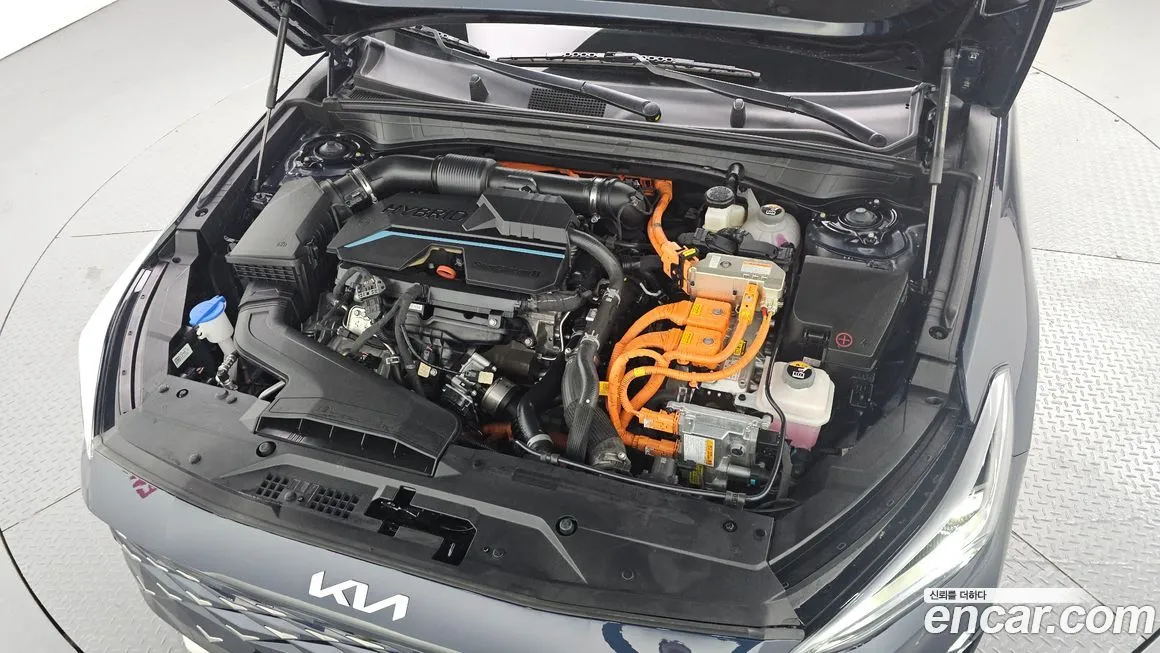 Kia K8 2023 из KR, фото 10