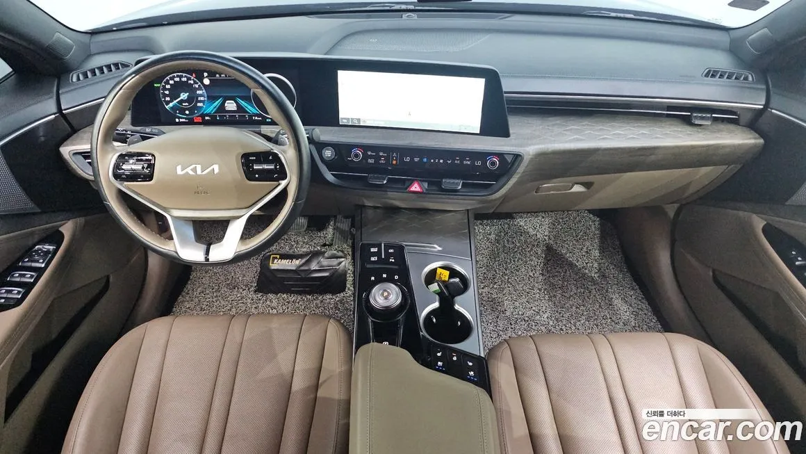 Kia K8 2023 из KR, фото 9