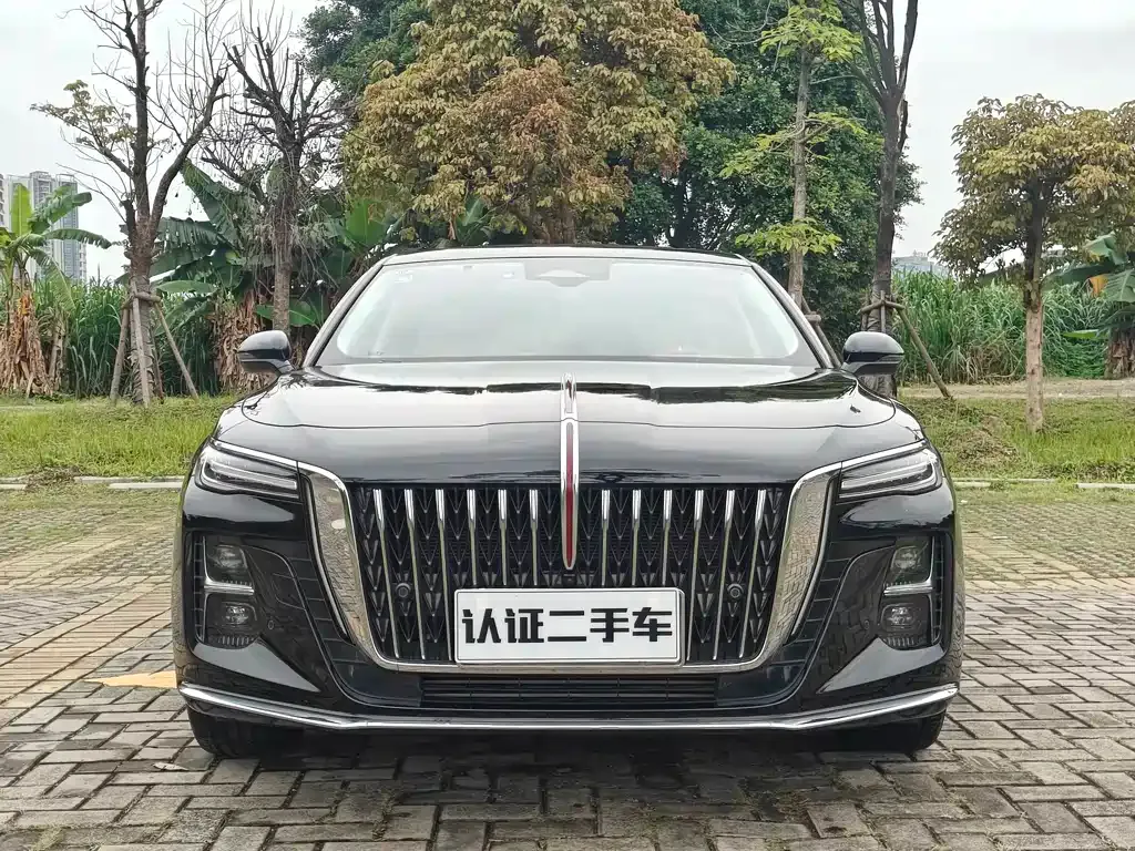 Hongqi H5 — фото 10