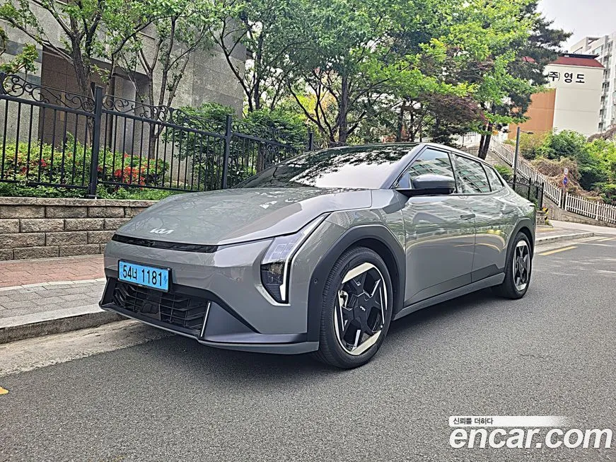 Kia EV4