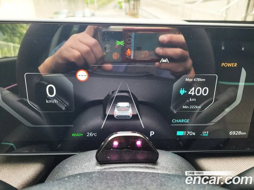 Kia EV4 2026 из KR, фото 2