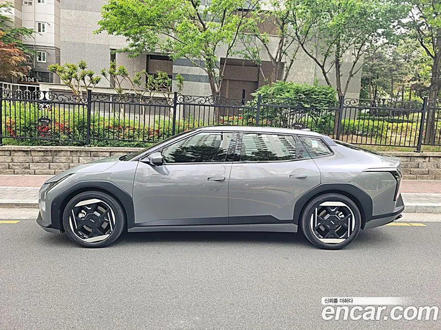 Kia EV4 2026 из KR, фото 5