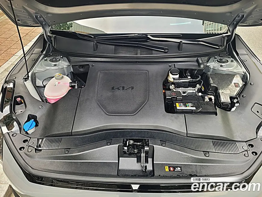 Kia EV4 2026 из KR, фото 3
