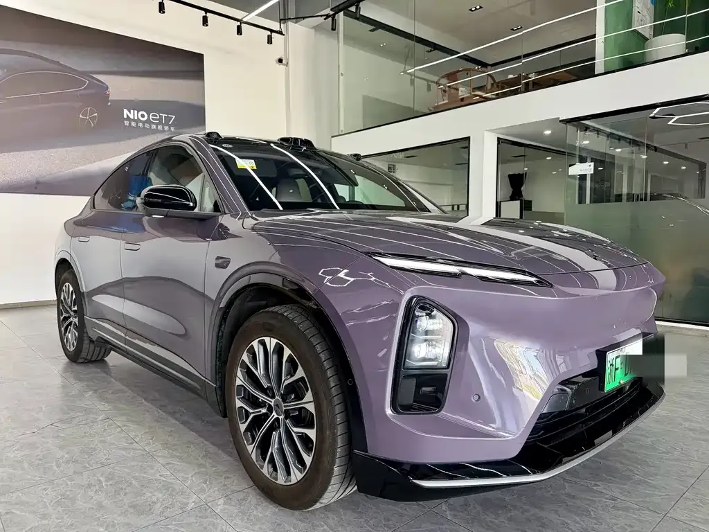 NIO EC6 — фото 7