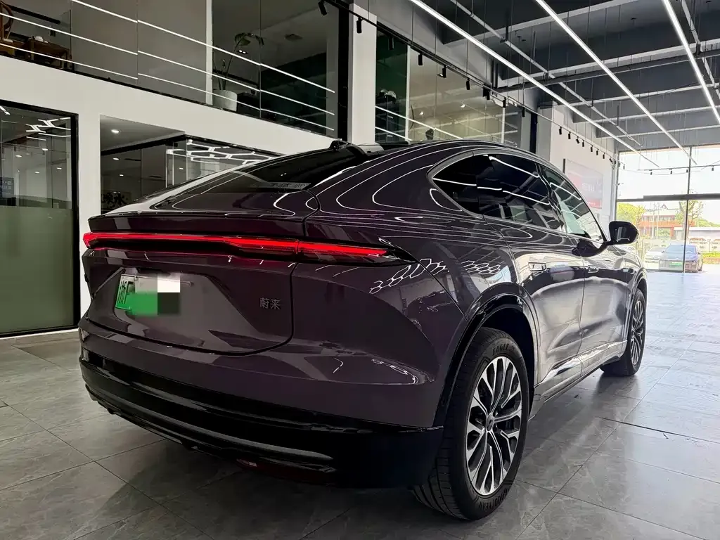 NIO EC6 — фото 5