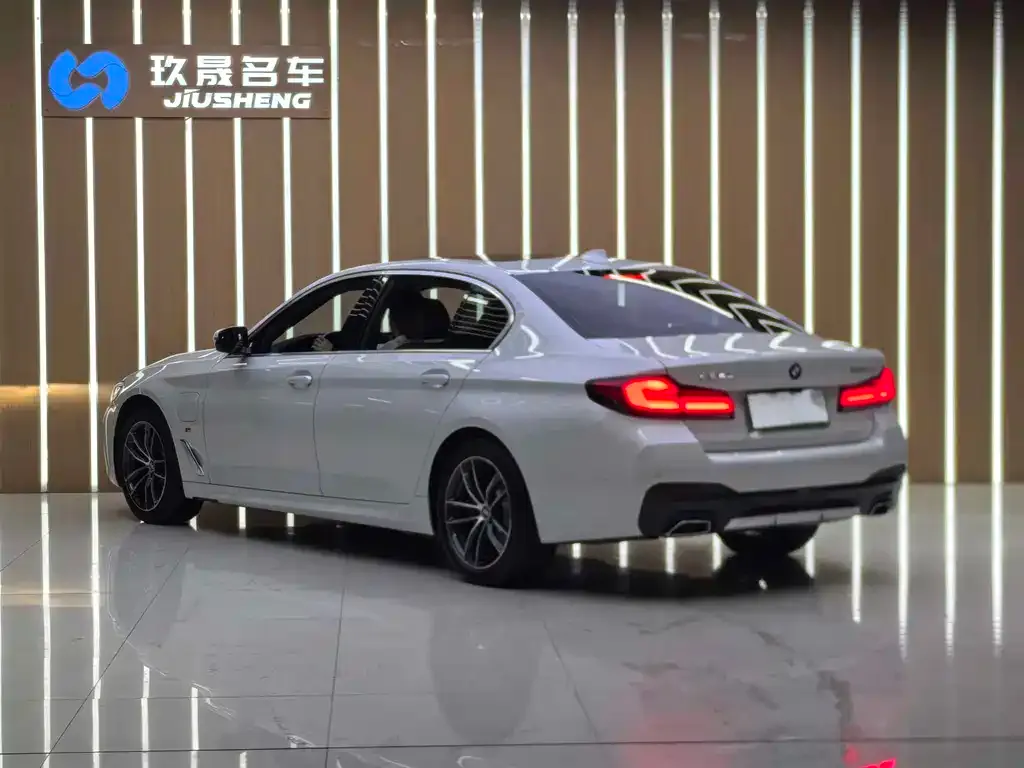 BMW 5 Series New Energy — фото 2