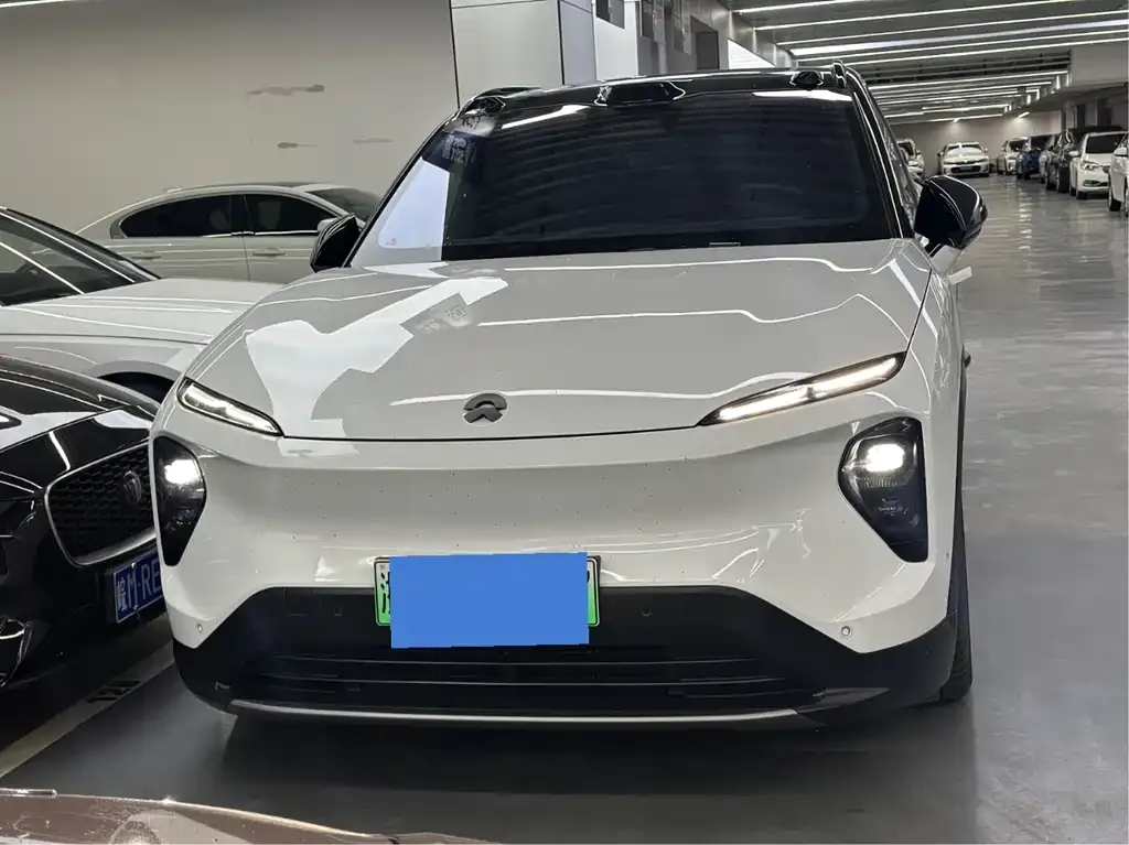NIO ES7 2023 из CN, фото 7