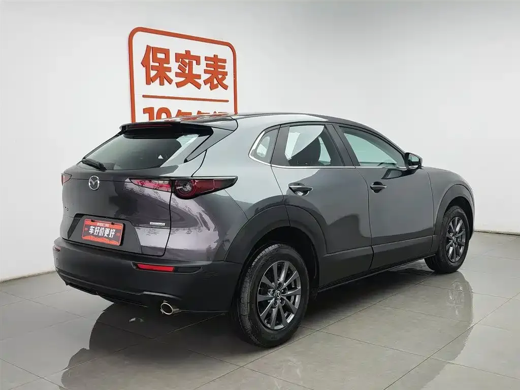 Mazda CX-30 2022 из CN, фото 7