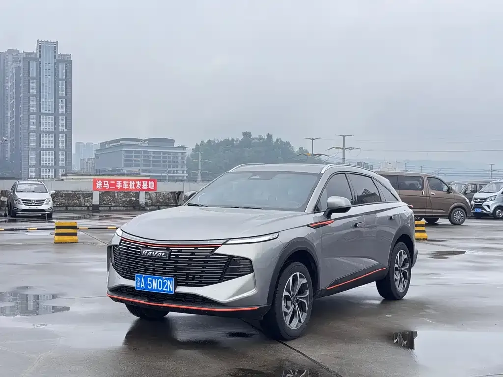 Haval Shenshou