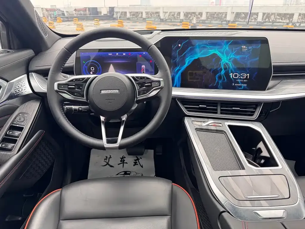 Haval Shenshou 2023 из CN, фото 9
