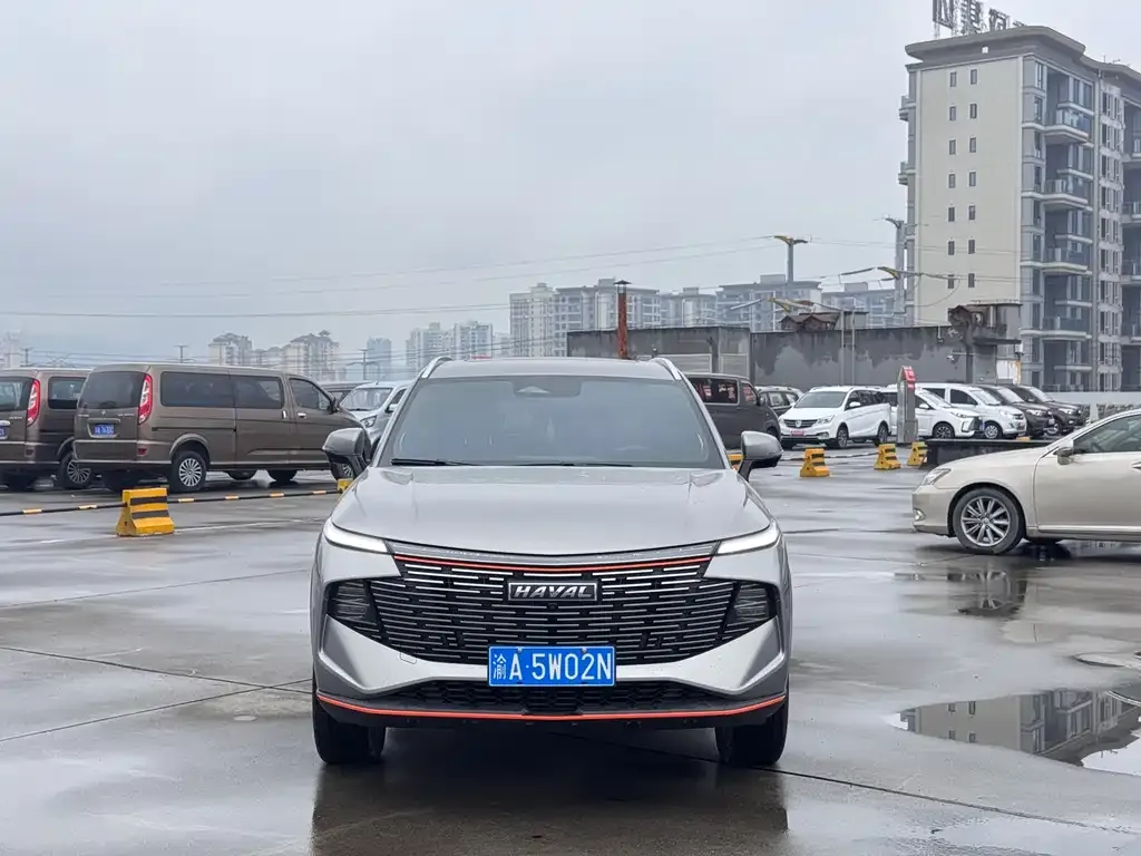 Haval Shenshou 2023 из CN, фото 7