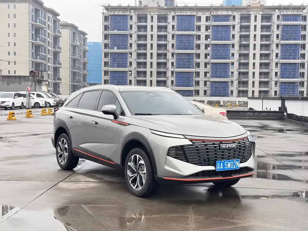 Haval Shenshou 2023 из CN, фото 2
