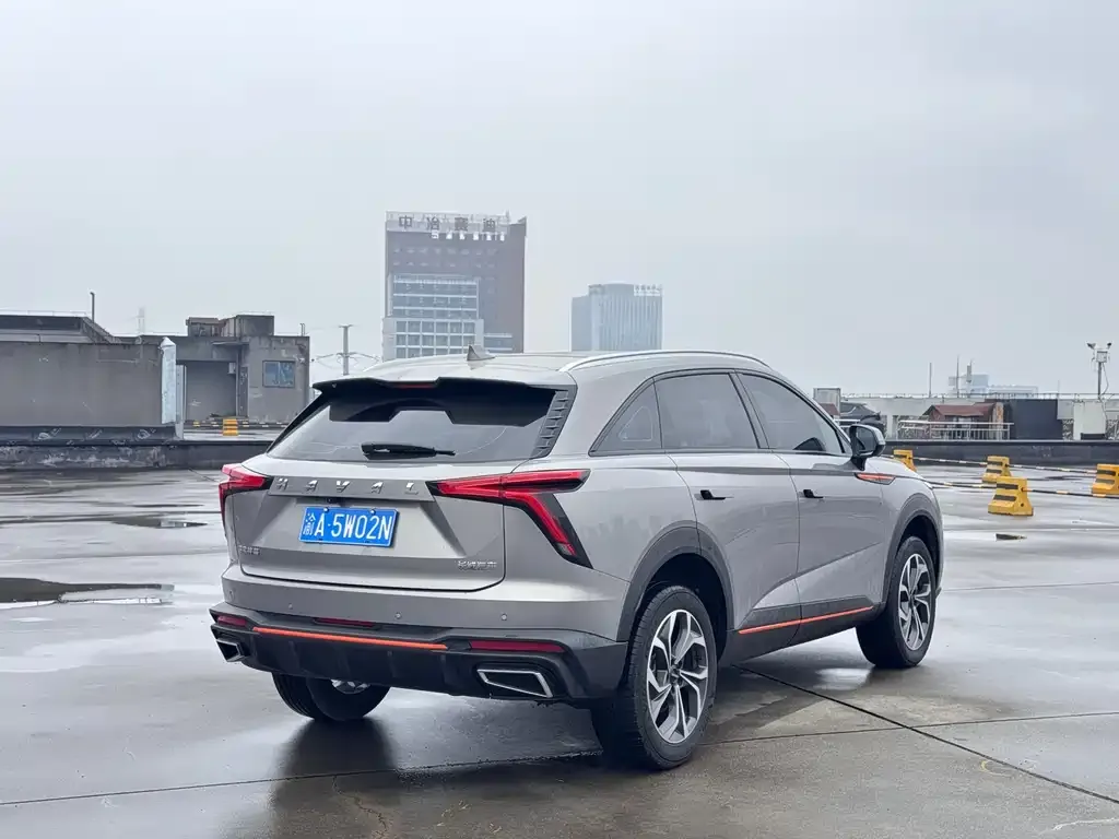 Haval Shenshou 2023 из CN, фото 3