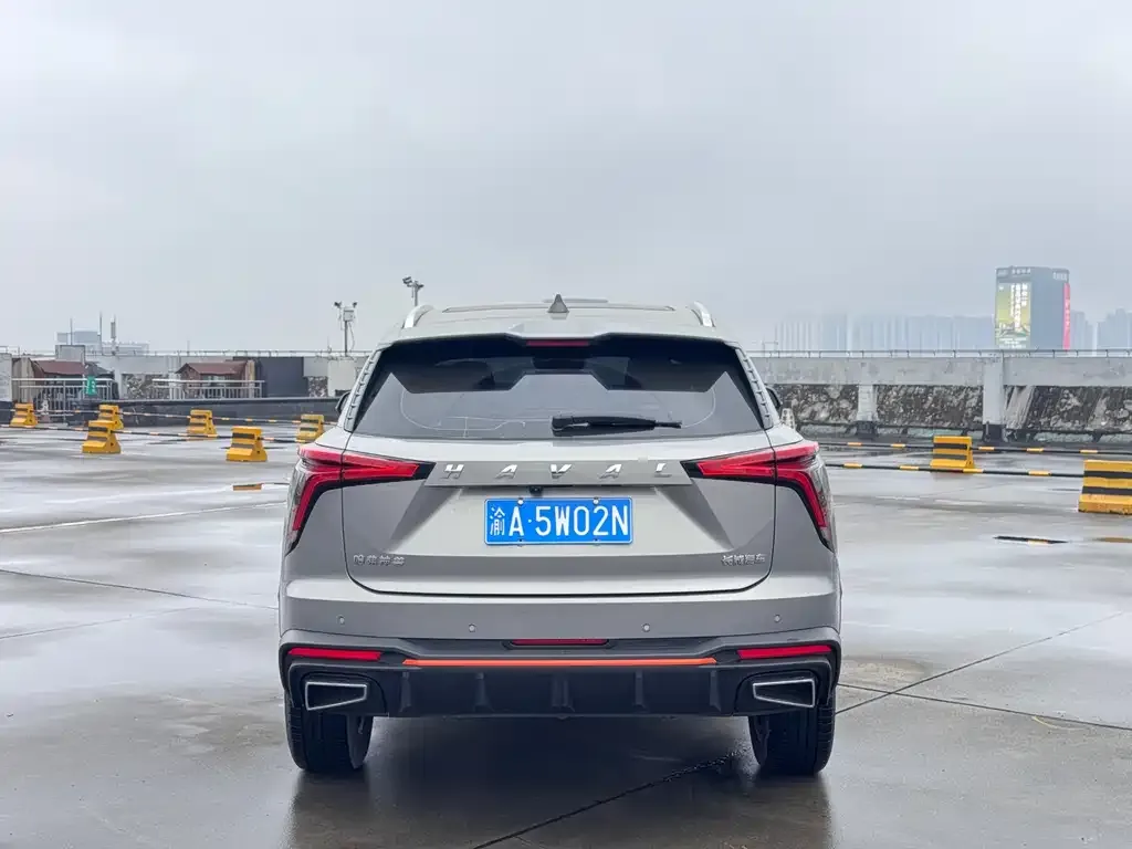 Haval Shenshou 2023 из CN, фото 8