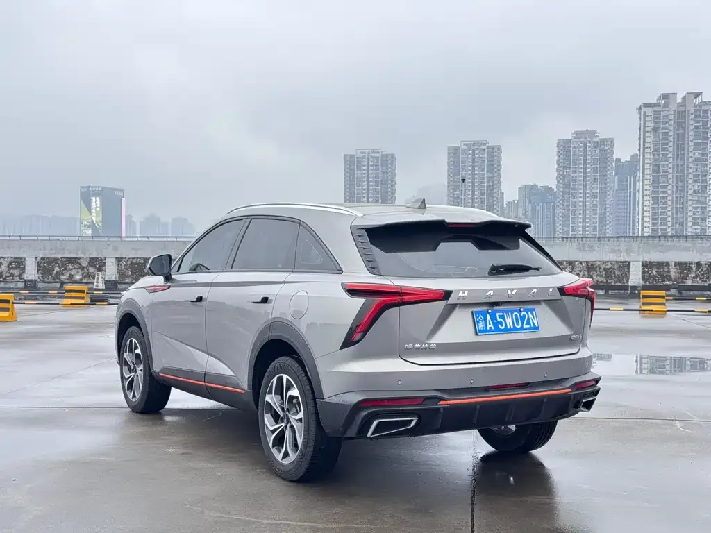 Haval Shenshou 2023 из CN, фото 4