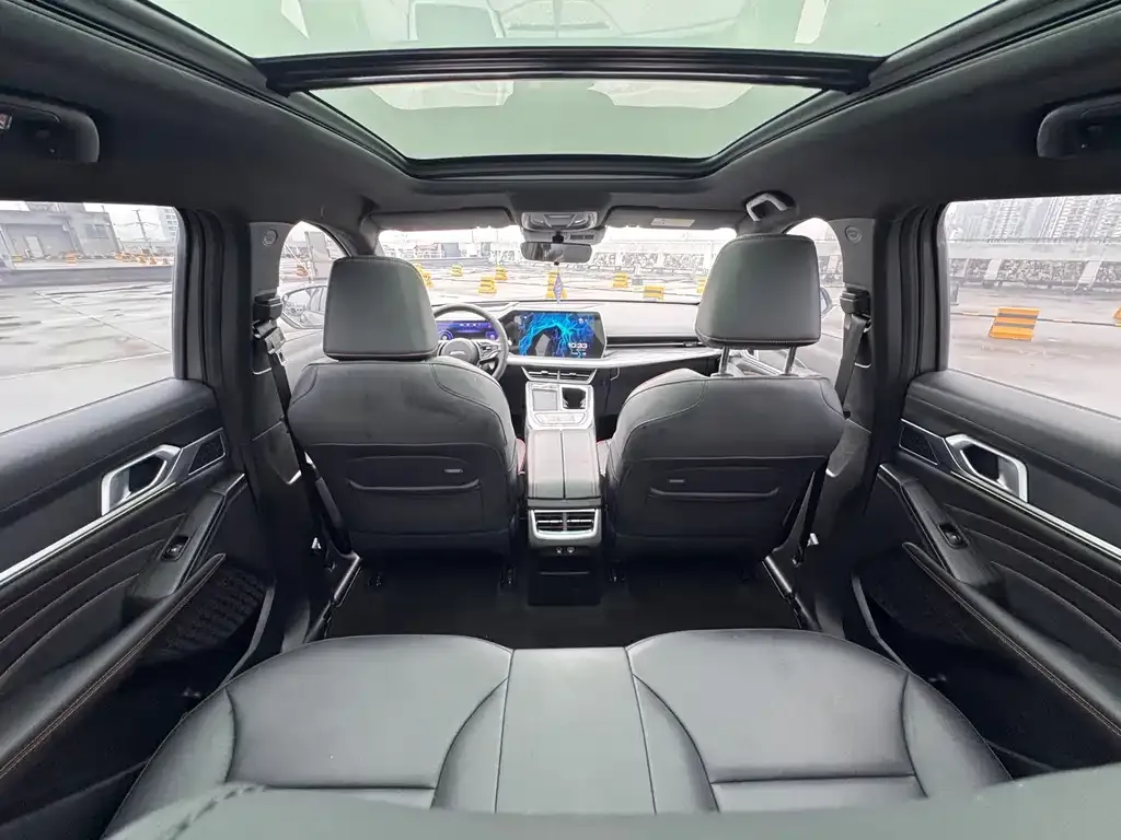 Haval Shenshou 2023 из CN, фото 10