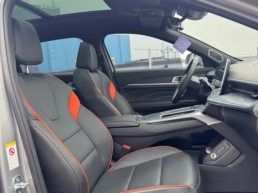 Haval Shenshou 2023 из CN, фото 5