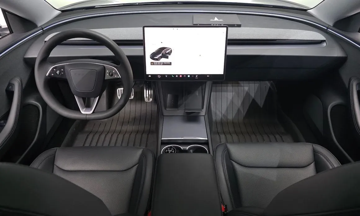 Tesla Model 3 — фото 3