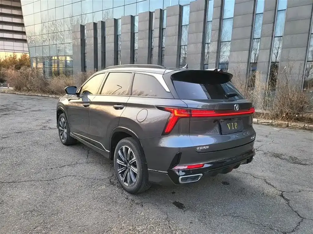 Changan CS75PLUS — фото 7