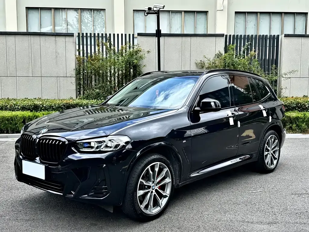 BMW X3 — фото 1