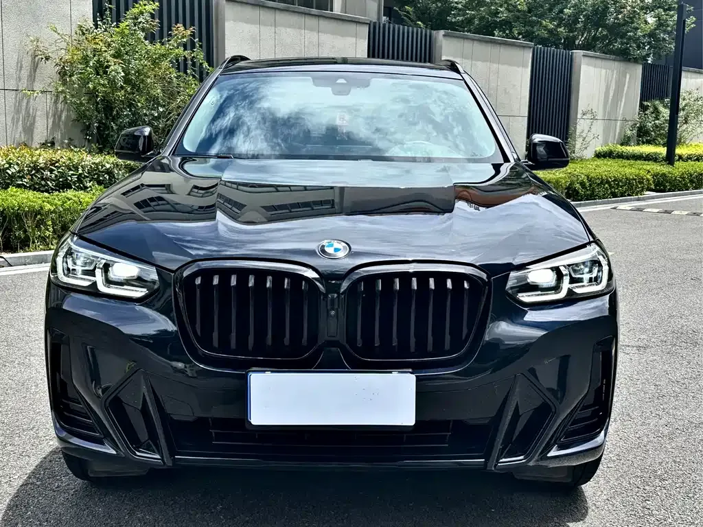 BMW X3 — фото 7