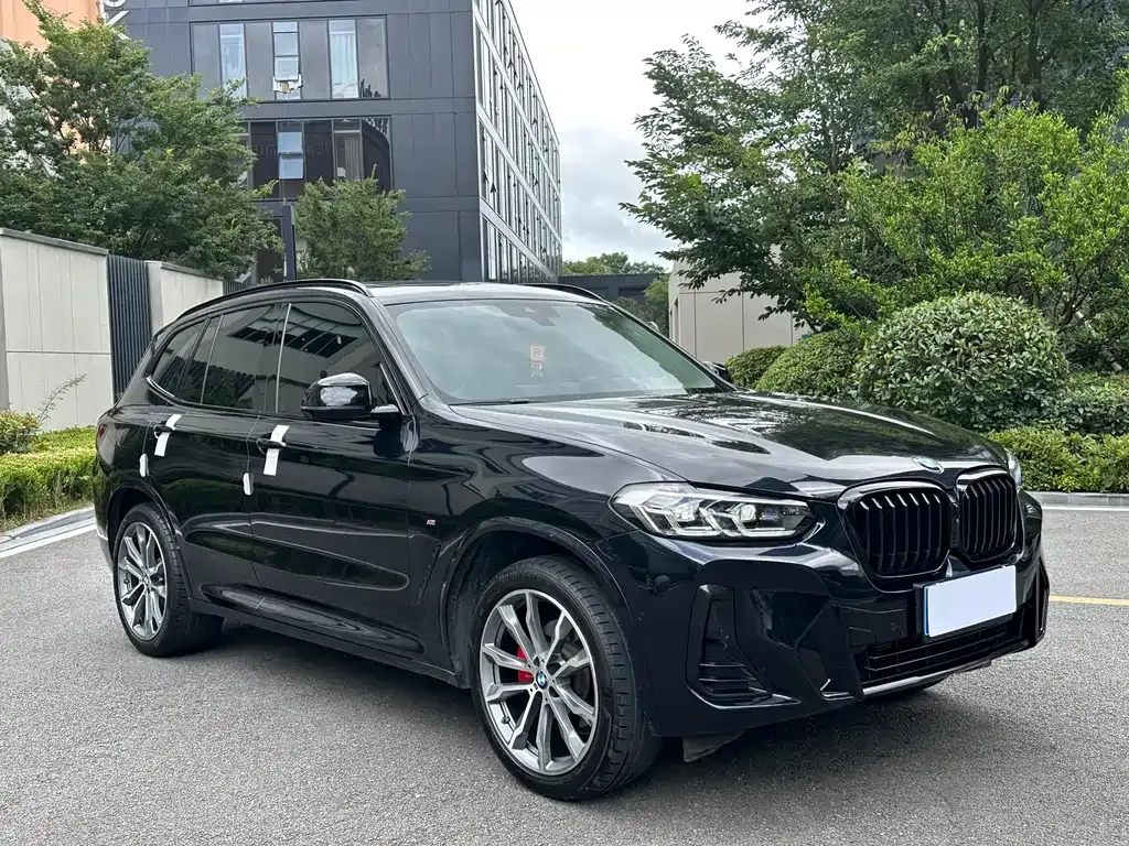 BMW X3 — фото 10