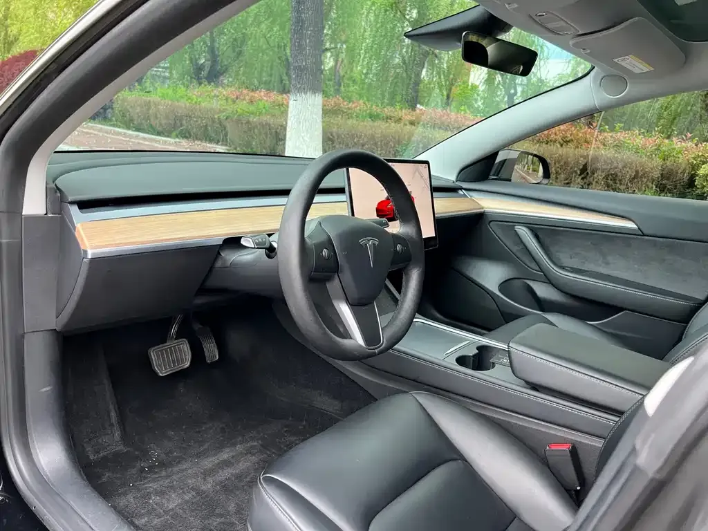 Tesla Model 3 — фото 6