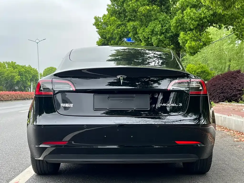 Tesla Model 3 — фото 5