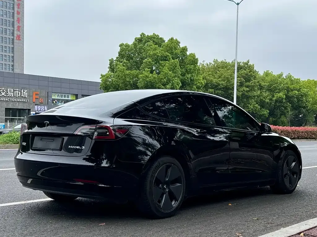 Tesla Model 3 — фото 4