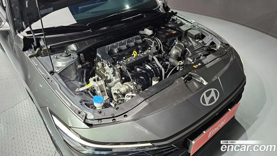 Hyundai AVANTE 2024 из KR, фото 5