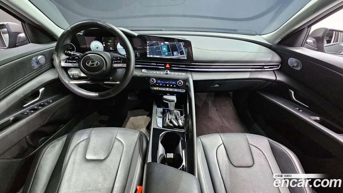 Hyundai AVANTE 2024 из KR, фото 10