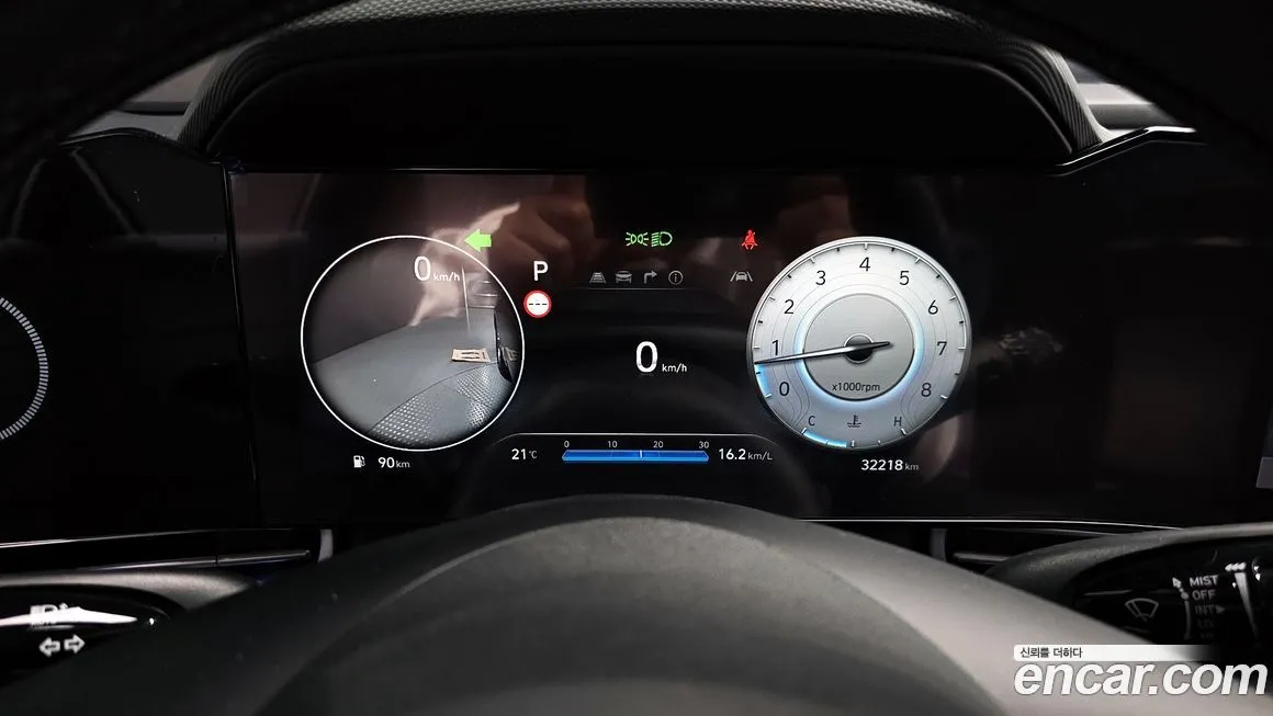 Hyundai AVANTE 2024 из KR, фото 3