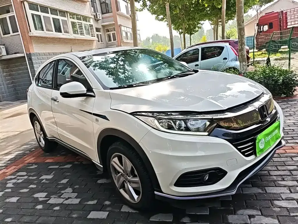 Honda Vezel — фото 7
