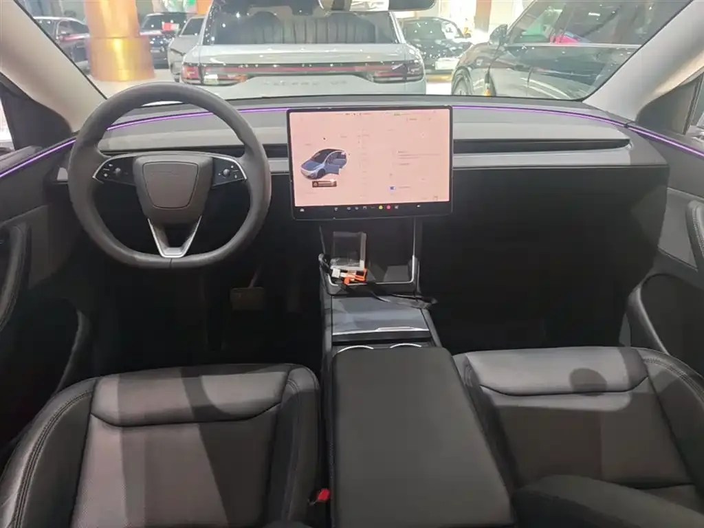 Tesla Model Y — фото 2