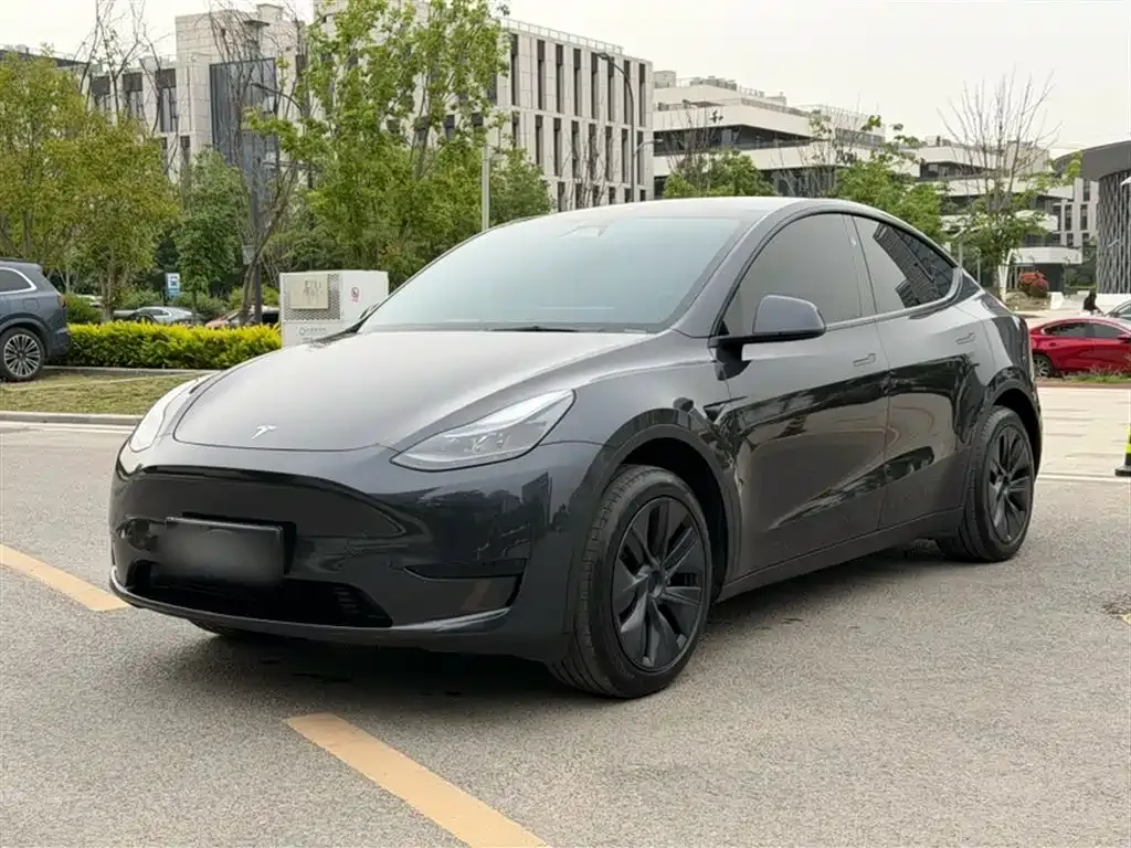 Tesla Model Y 2025 из CN, фото 1