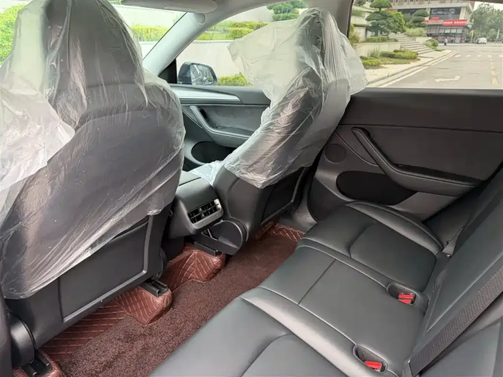 Tesla Model Y 2025 из CN, фото 4